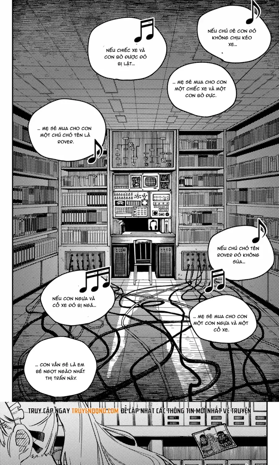 Youchien Wars Chap 87 - Next Chap 88