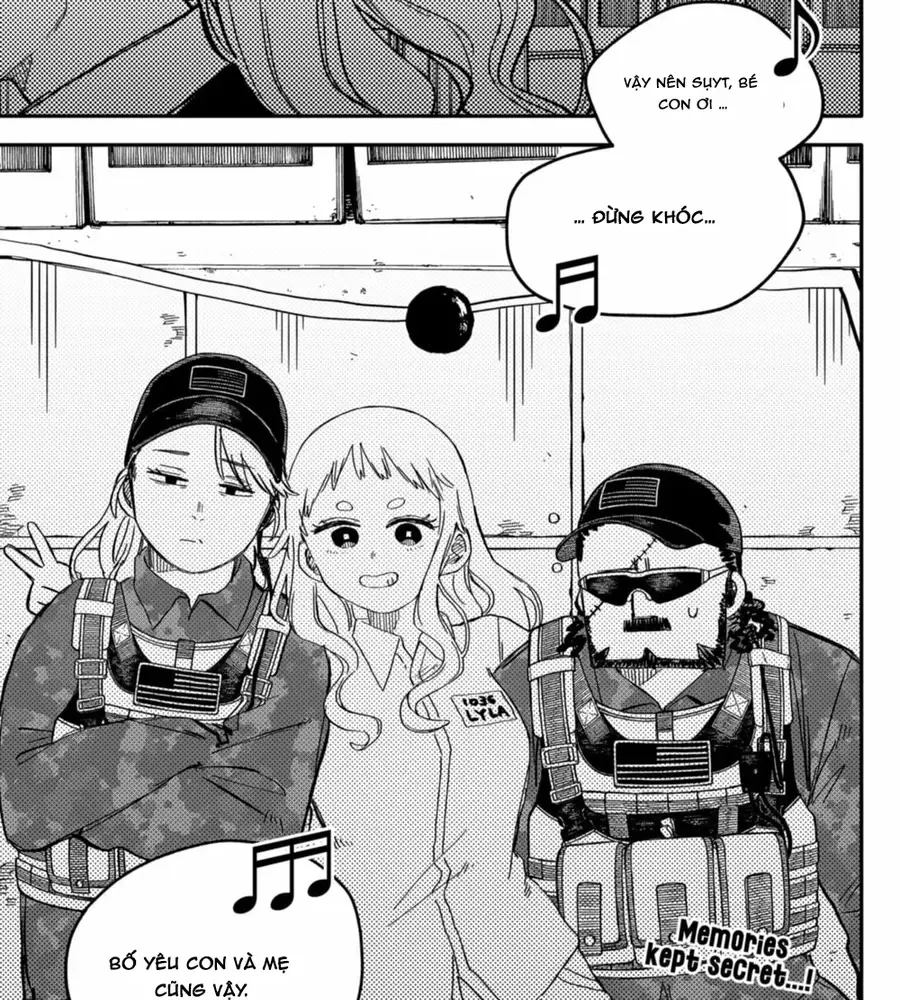 Youchien Wars Chap 87 - Next Chap 88