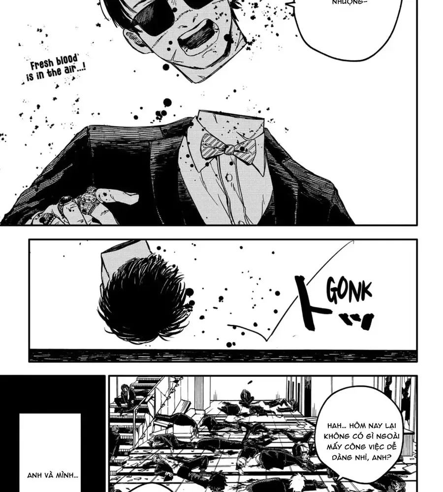 Youchien Wars Chap 87 - Next Chap 88