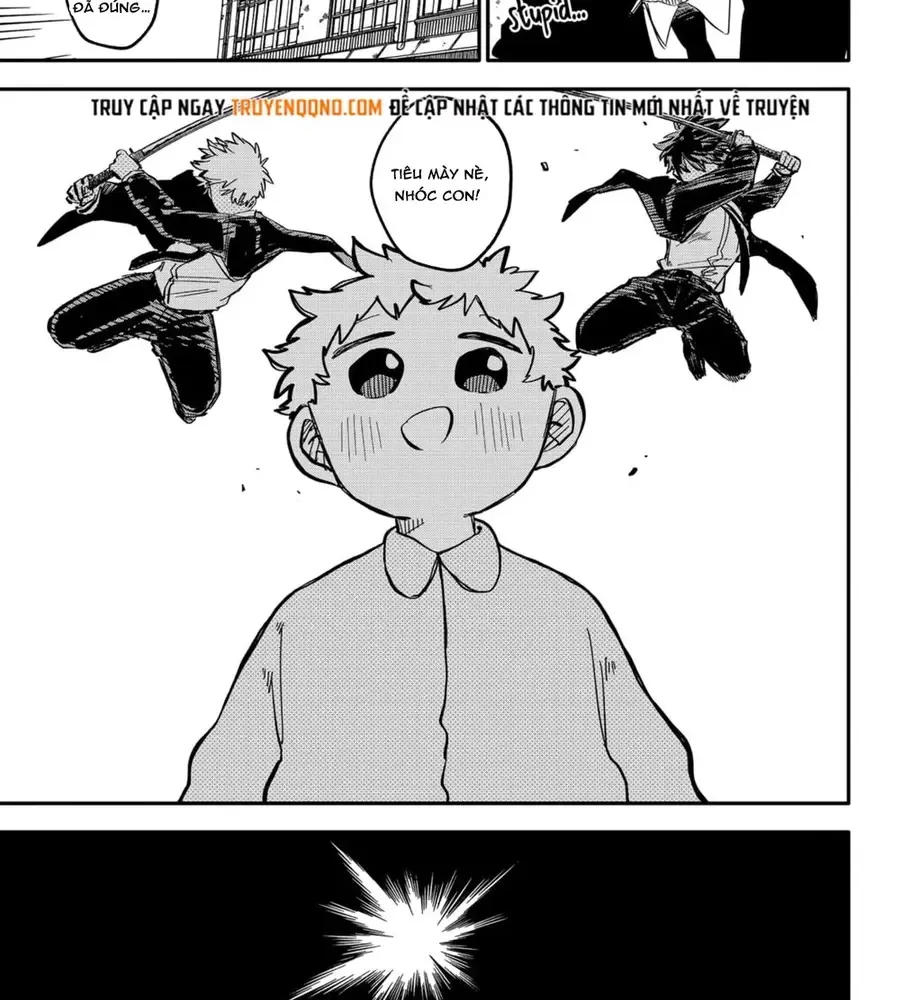 Youchien Wars Chap 87 - Next Chap 88