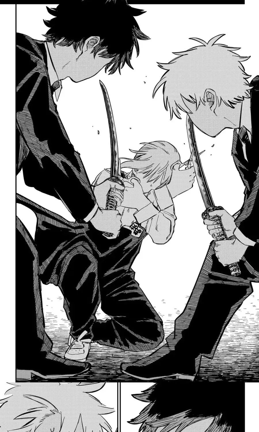 Youchien Wars Chap 87 - Next Chap 88