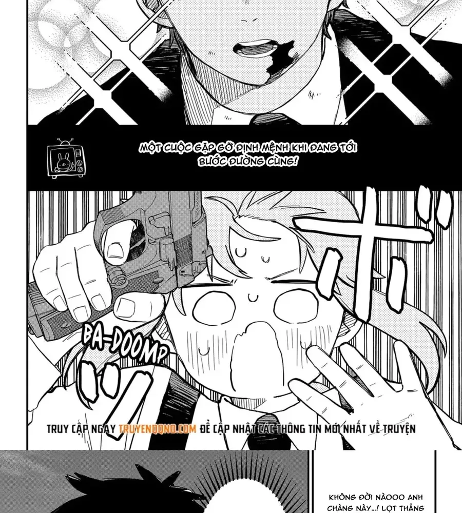 Youchien Wars Chap 87 - Next Chap 88