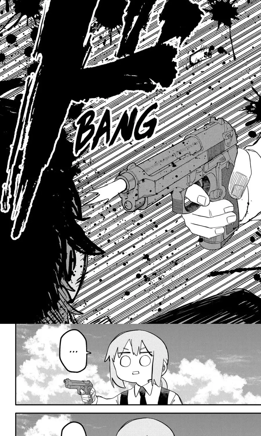 Youchien Wars Chap 87 - Next Chap 88