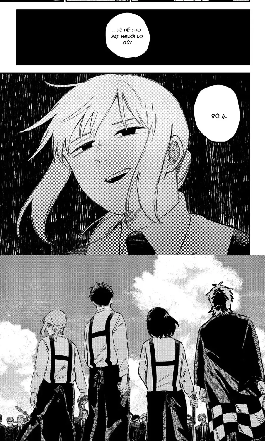 Youchien Wars Chap 87 - Next Chap 88