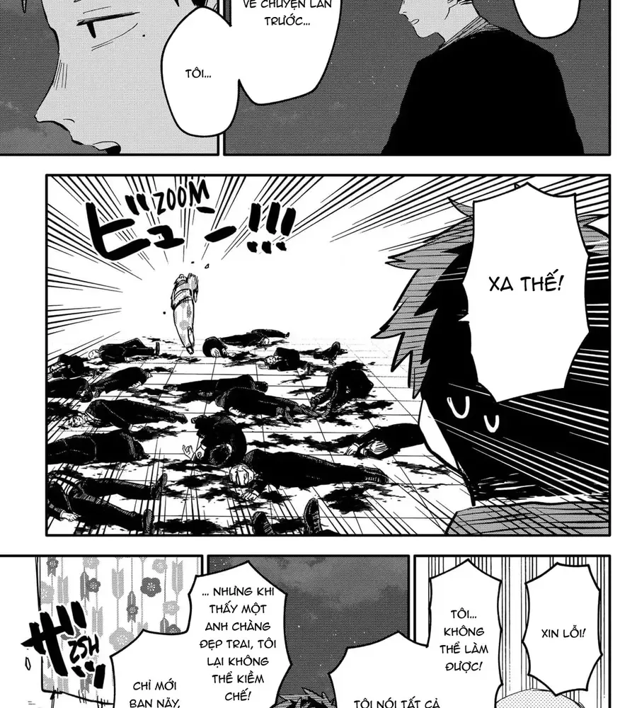 Youchien Wars Chap 88 - Next Chap 89