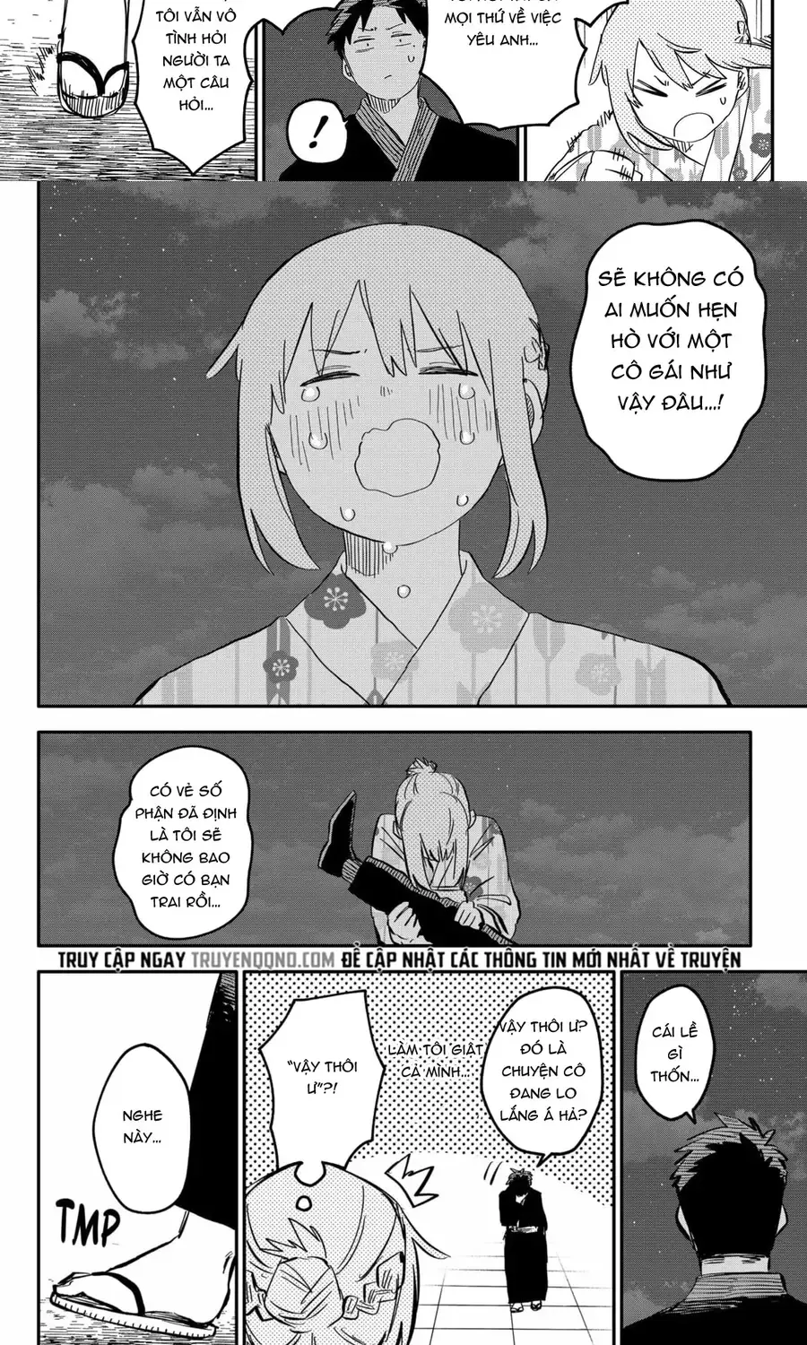 Youchien Wars Chap 88 - Next Chap 89