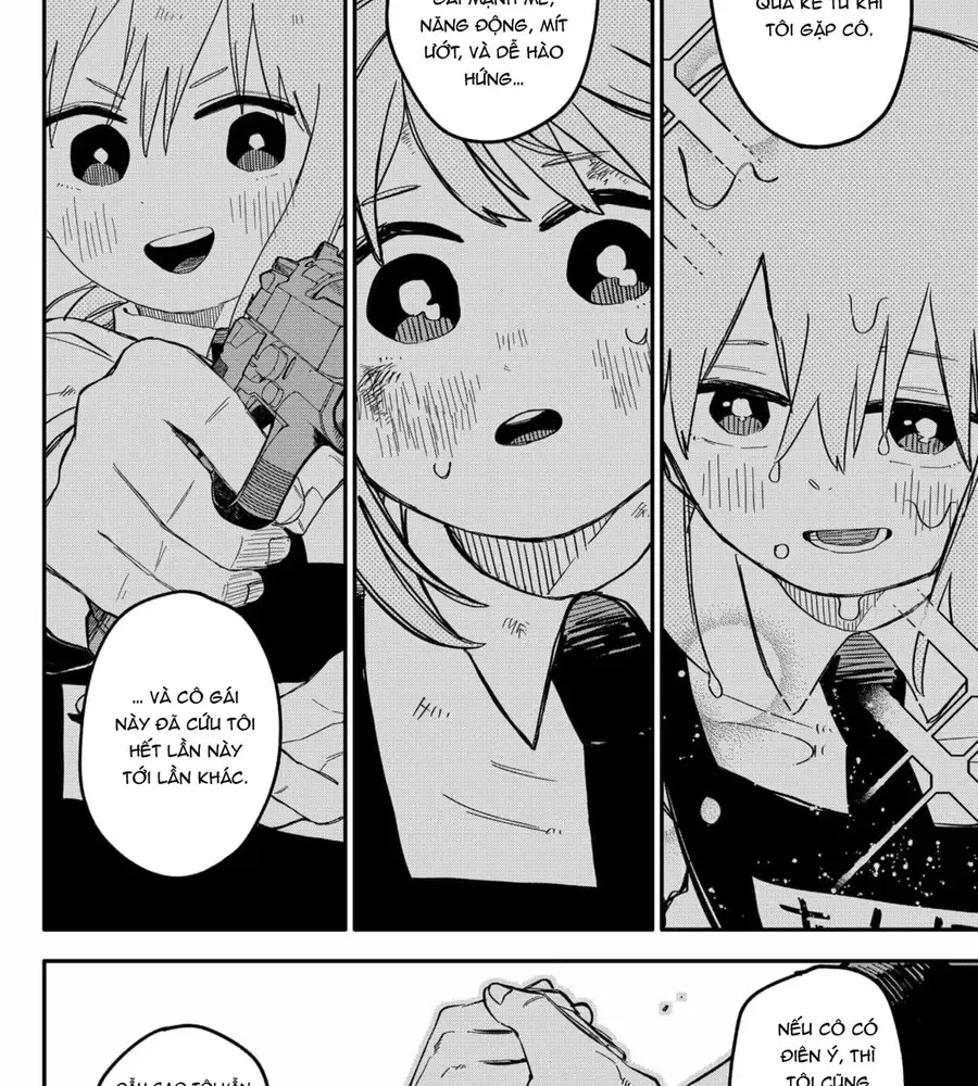 Youchien Wars Chap 88 - Next Chap 89