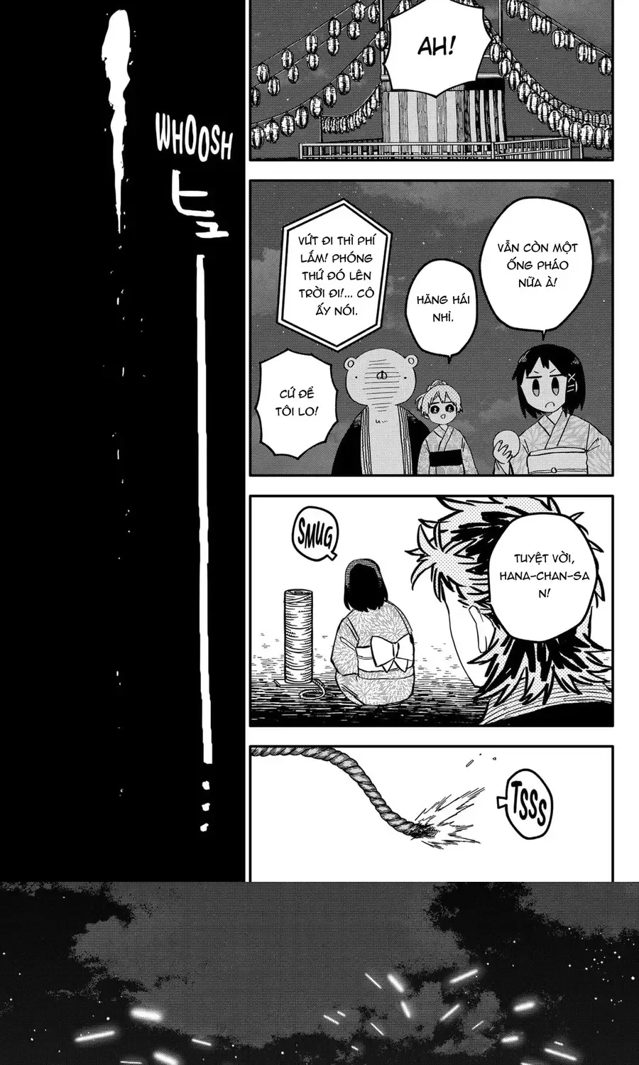 Youchien Wars Chap 88 - Next Chap 89