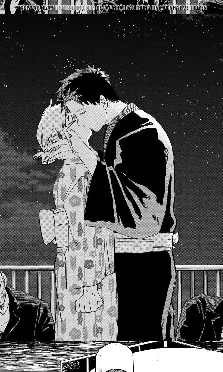 Youchien Wars Chap 88 - Next Chap 89