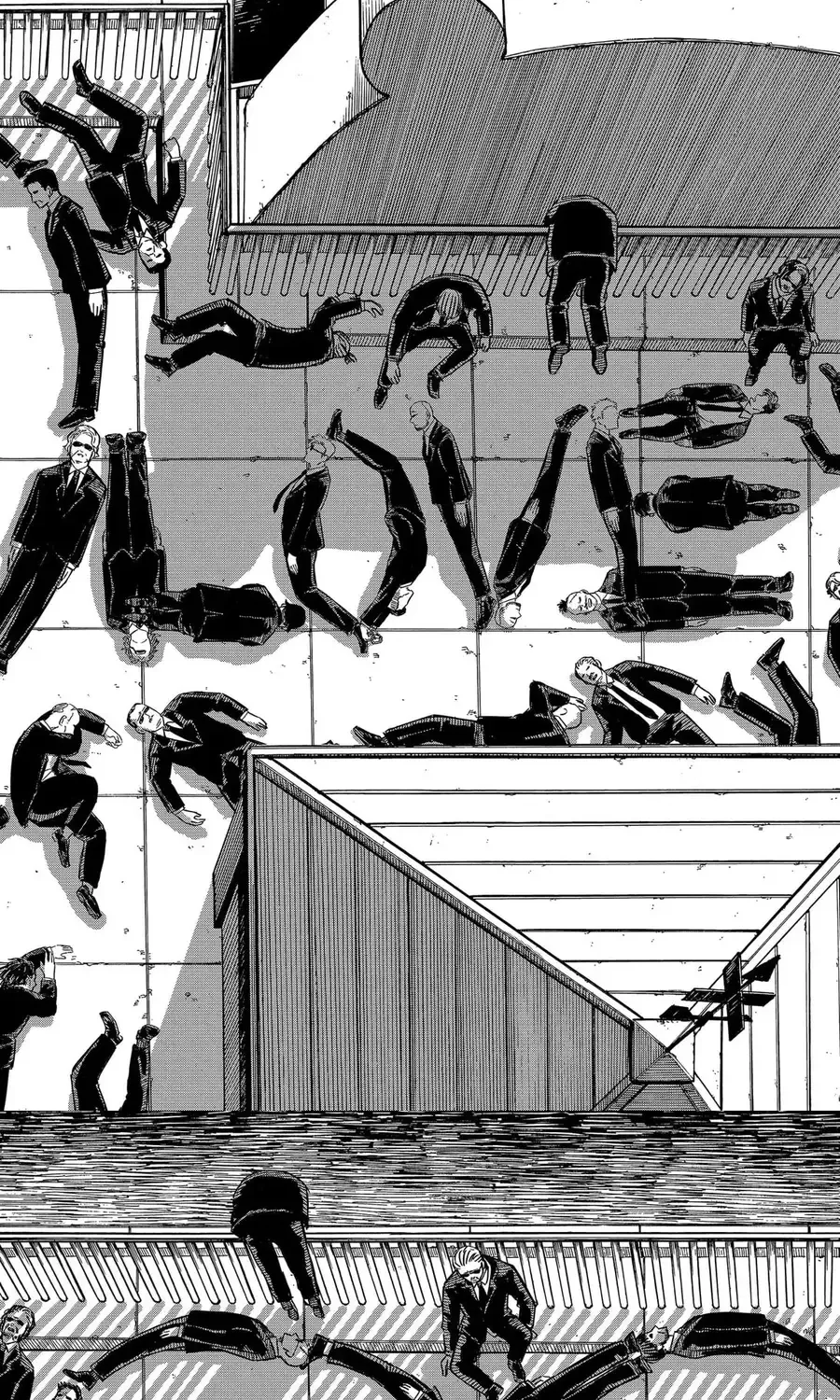 Youchien Wars Chap 88 - Next Chap 89