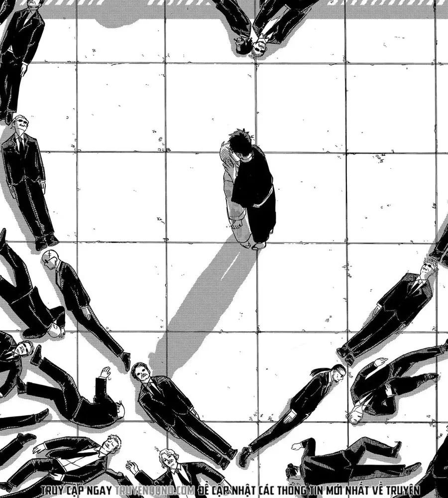 Youchien Wars Chap 88 - Next Chap 89