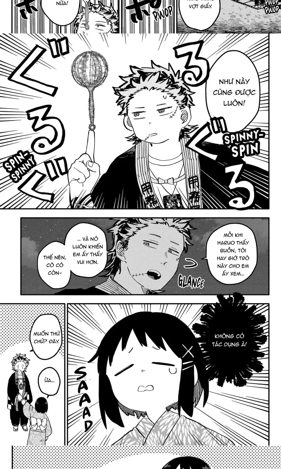 Youchien Wars Chap 89 - Next Chap 90