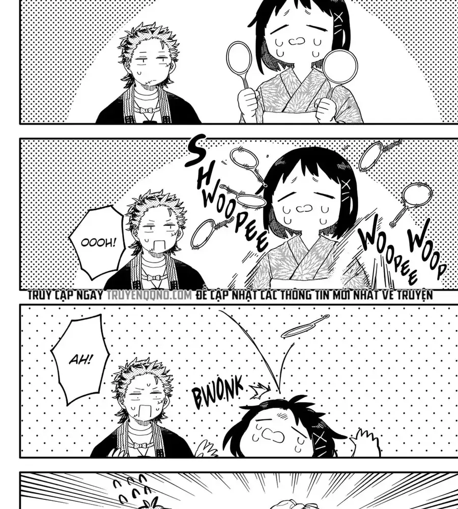 Youchien Wars Chap 89 - Next Chap 90