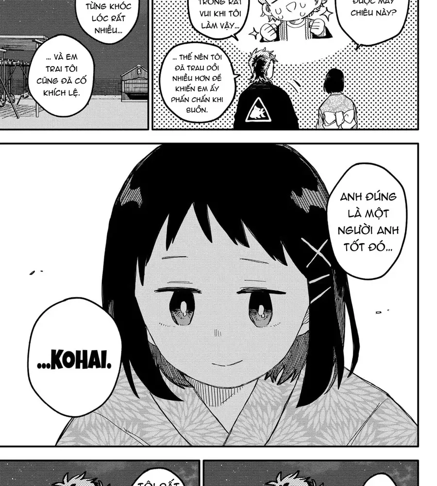 Youchien Wars Chap 89 - Next Chap 90