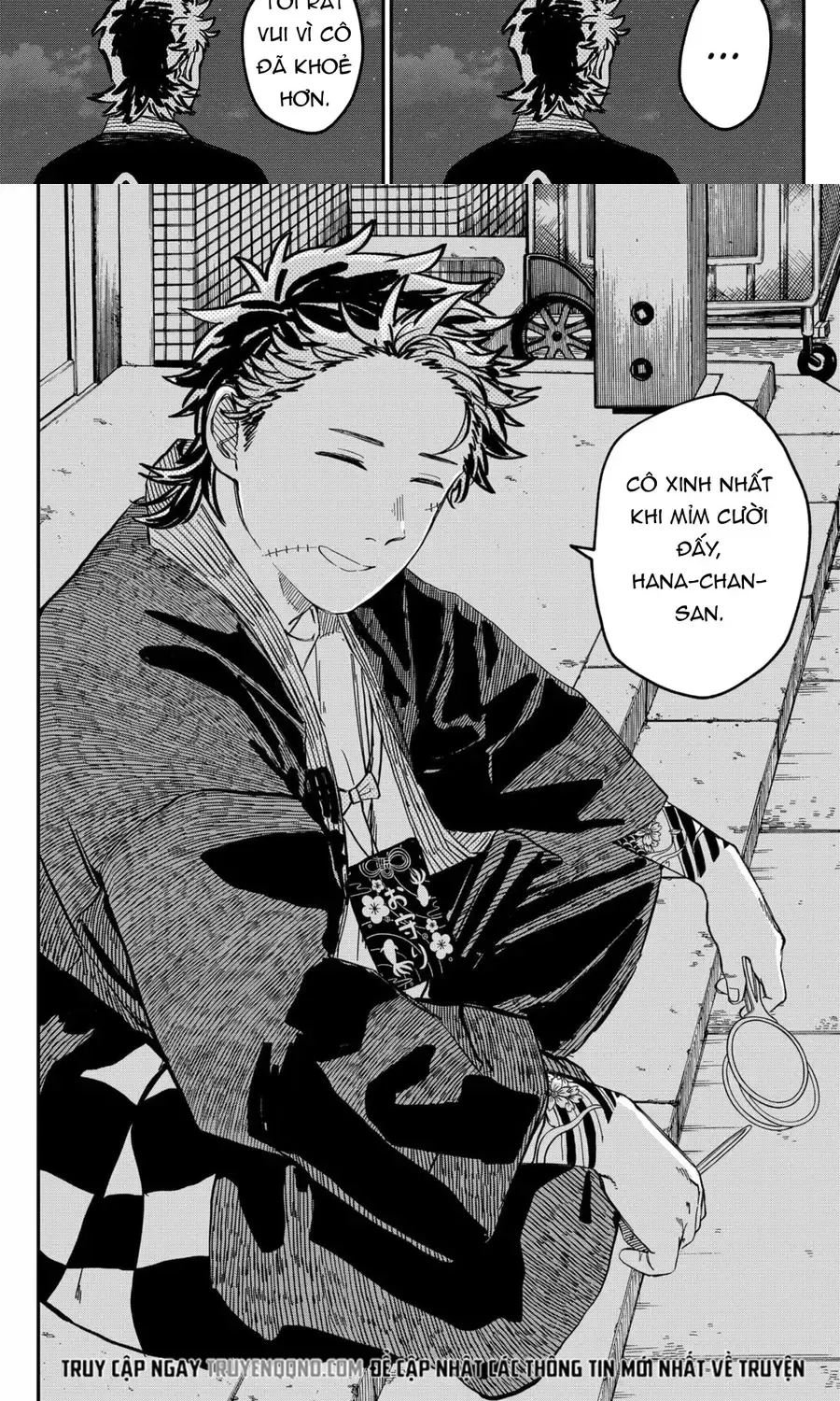 Youchien Wars Chap 89 - Next Chap 90