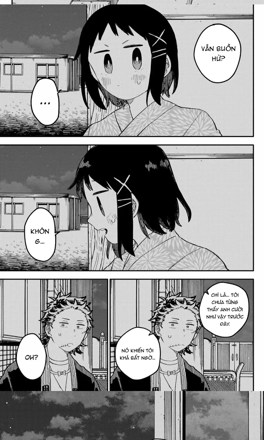 Youchien Wars Chap 89 - Next Chap 90