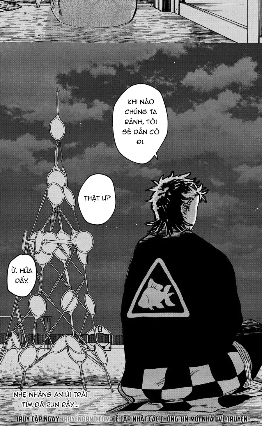 Youchien Wars Chap 89 - Next Chap 90