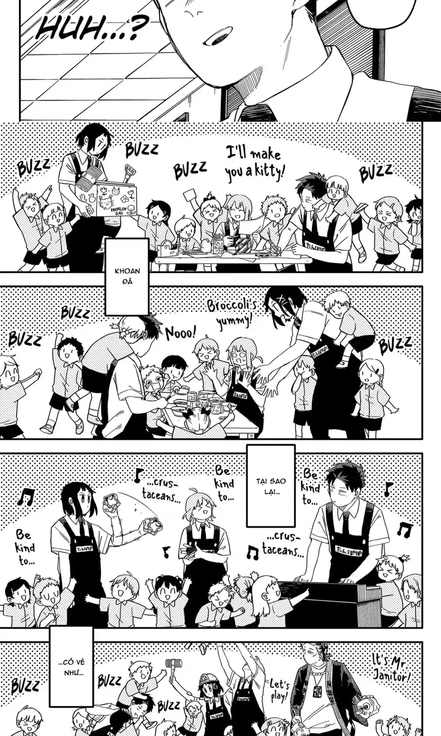 Youchien Wars Chap 90 - Next Chap 91