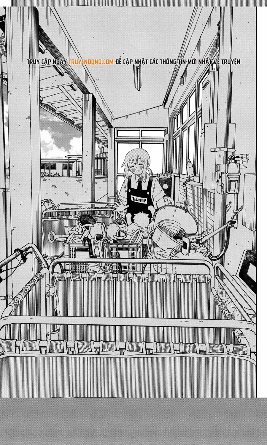 Youchien Wars Chap 90 - Next Chap 91