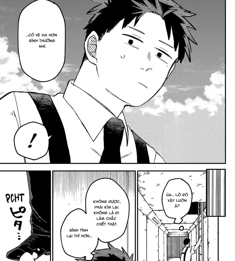 Youchien Wars Chap 90 - Next Chap 91