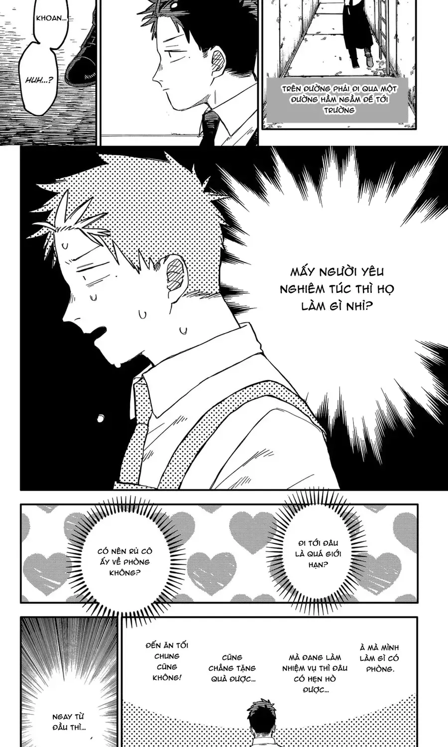 Youchien Wars Chap 90 - Next Chap 91