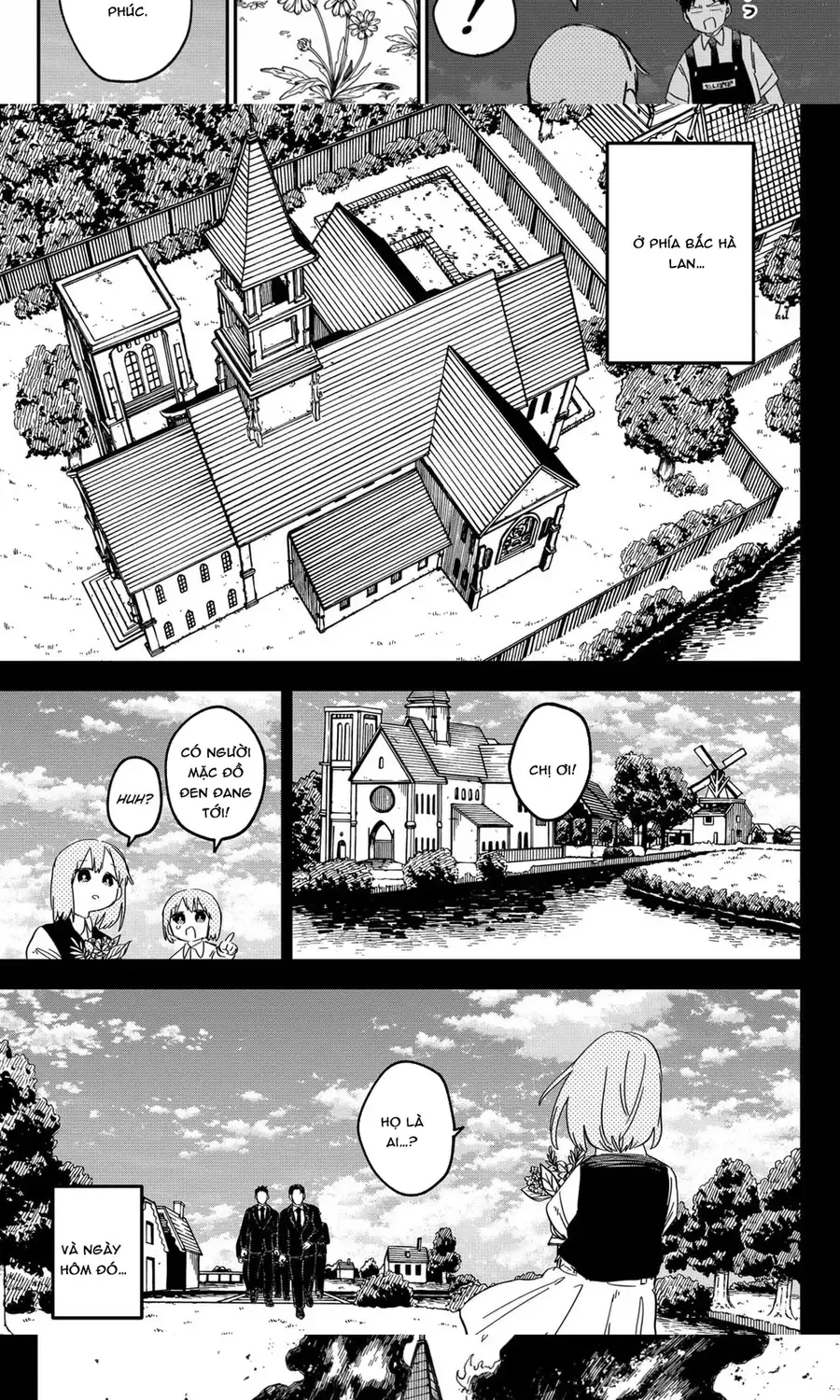 Youchien Wars Chap 91 - Next Chap 92