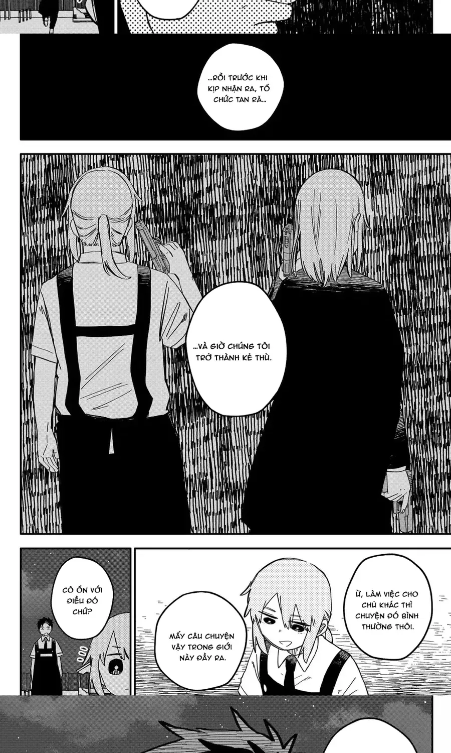 Youchien Wars Chap 91 - Next Chap 92