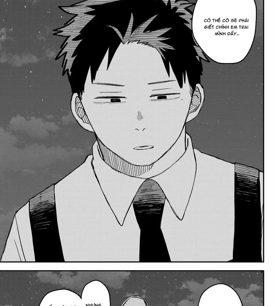 Youchien Wars Chap 91 - Next Chap 92