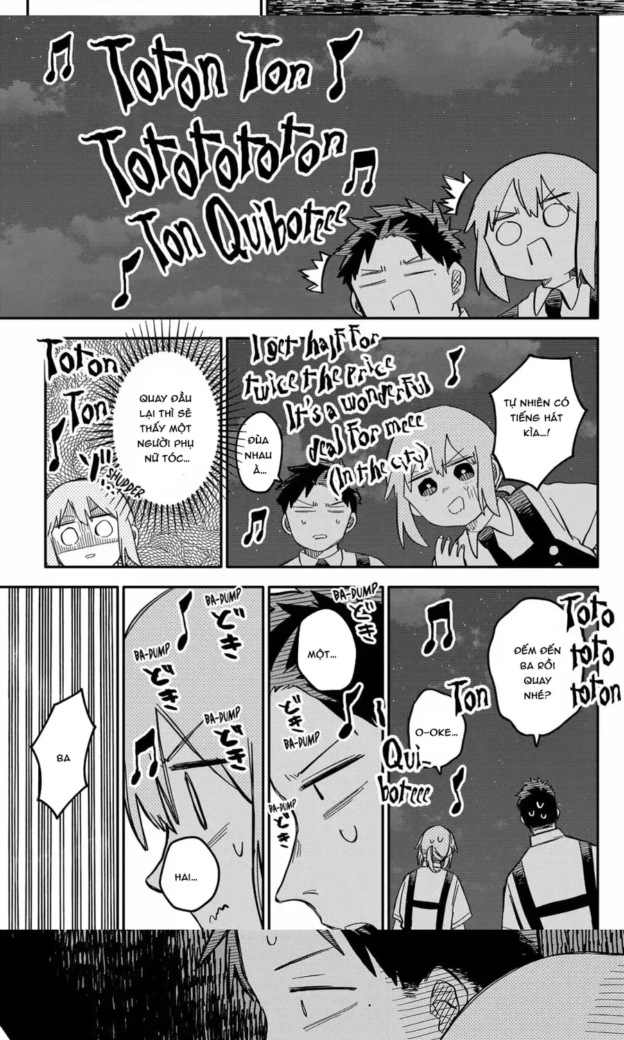 Youchien Wars Chap 91 - Next Chap 92