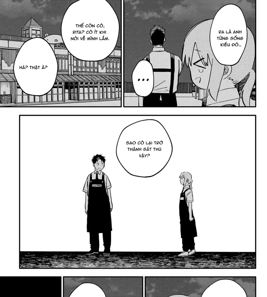 Youchien Wars Chap 91 - Next Chap 92