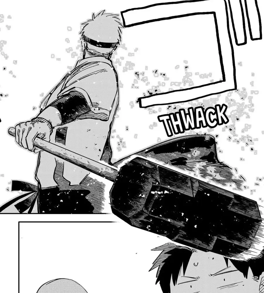 Youchien Wars Chap 92 - Next Chap 93