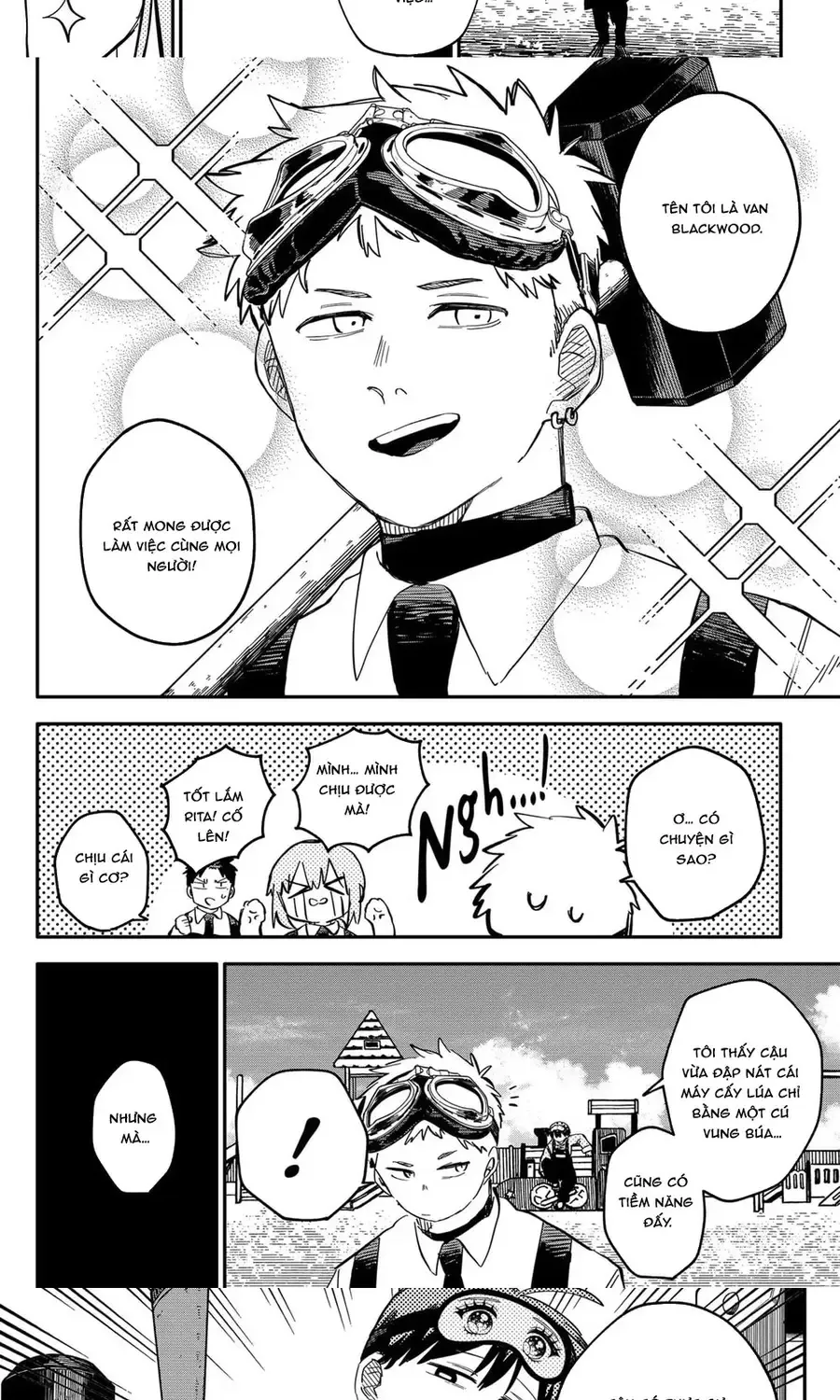 Youchien Wars Chap 92 - Next Chap 93