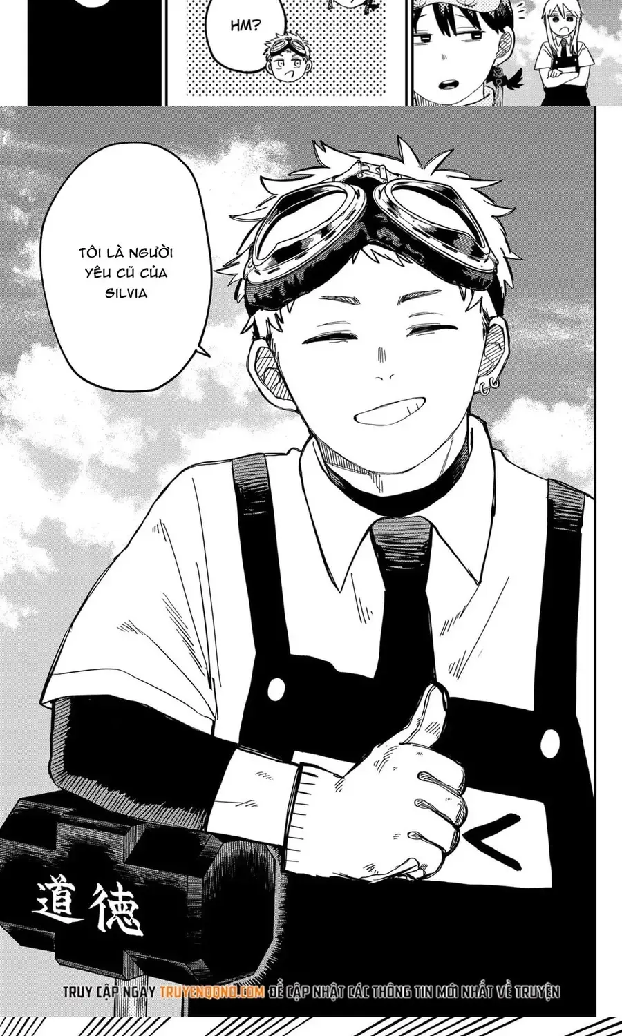 Youchien Wars Chap 92 - Next Chap 93