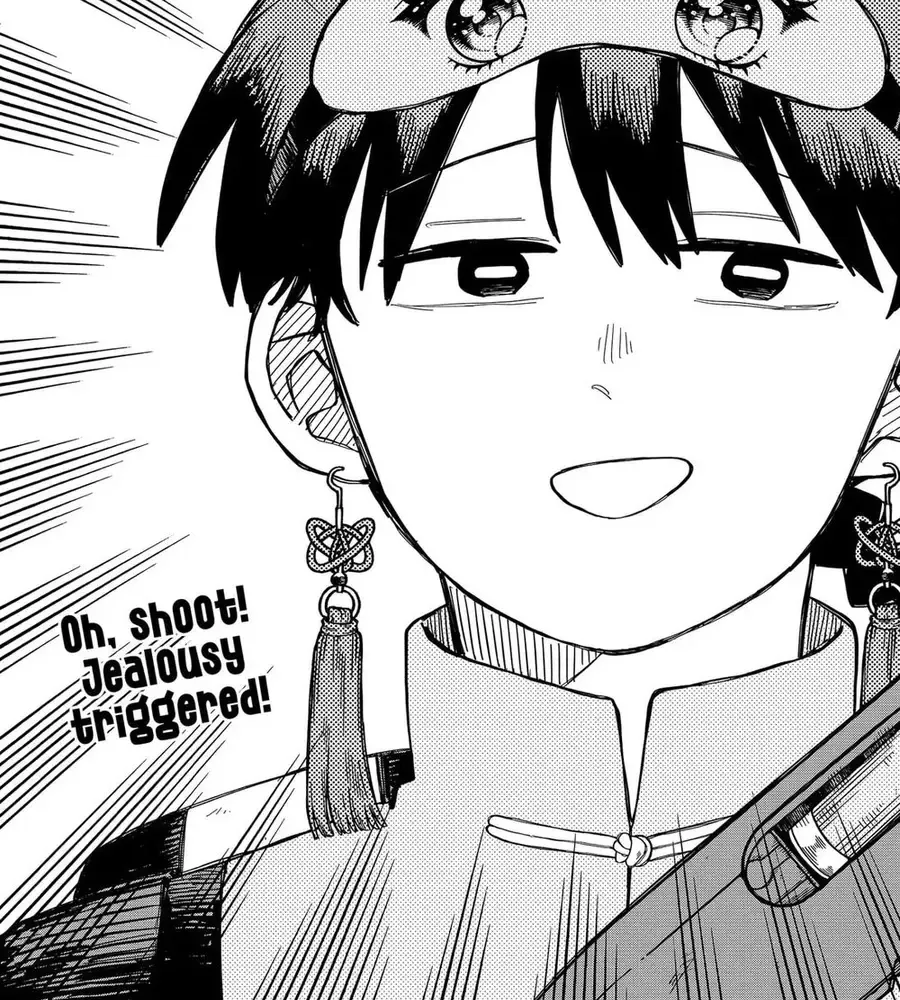 Youchien Wars Chap 92 - Next Chap 93