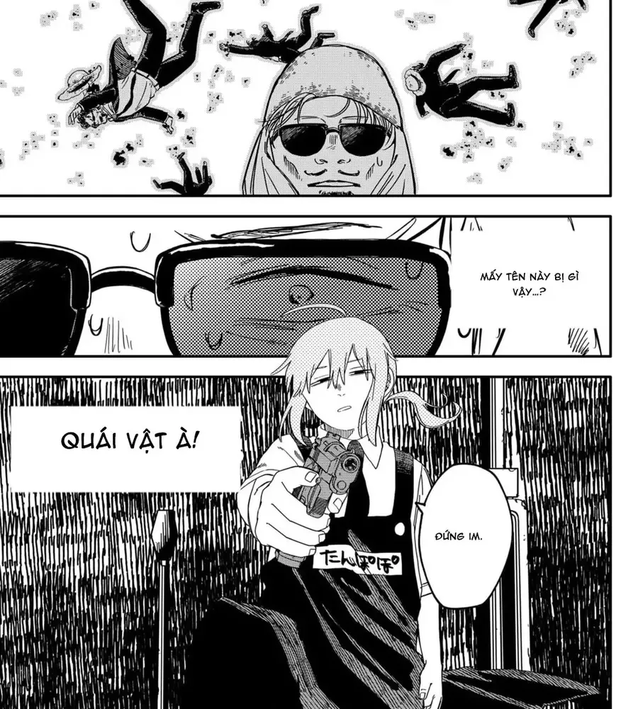 Youchien Wars Chap 92 - Next Chap 93