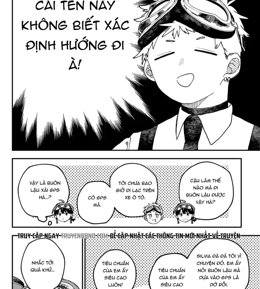 Youchien Wars Chap 93 - Next Chap 94