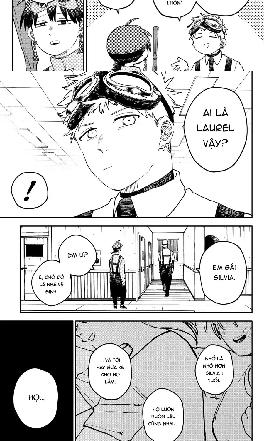 Youchien Wars Chap 93 - Next Chap 94