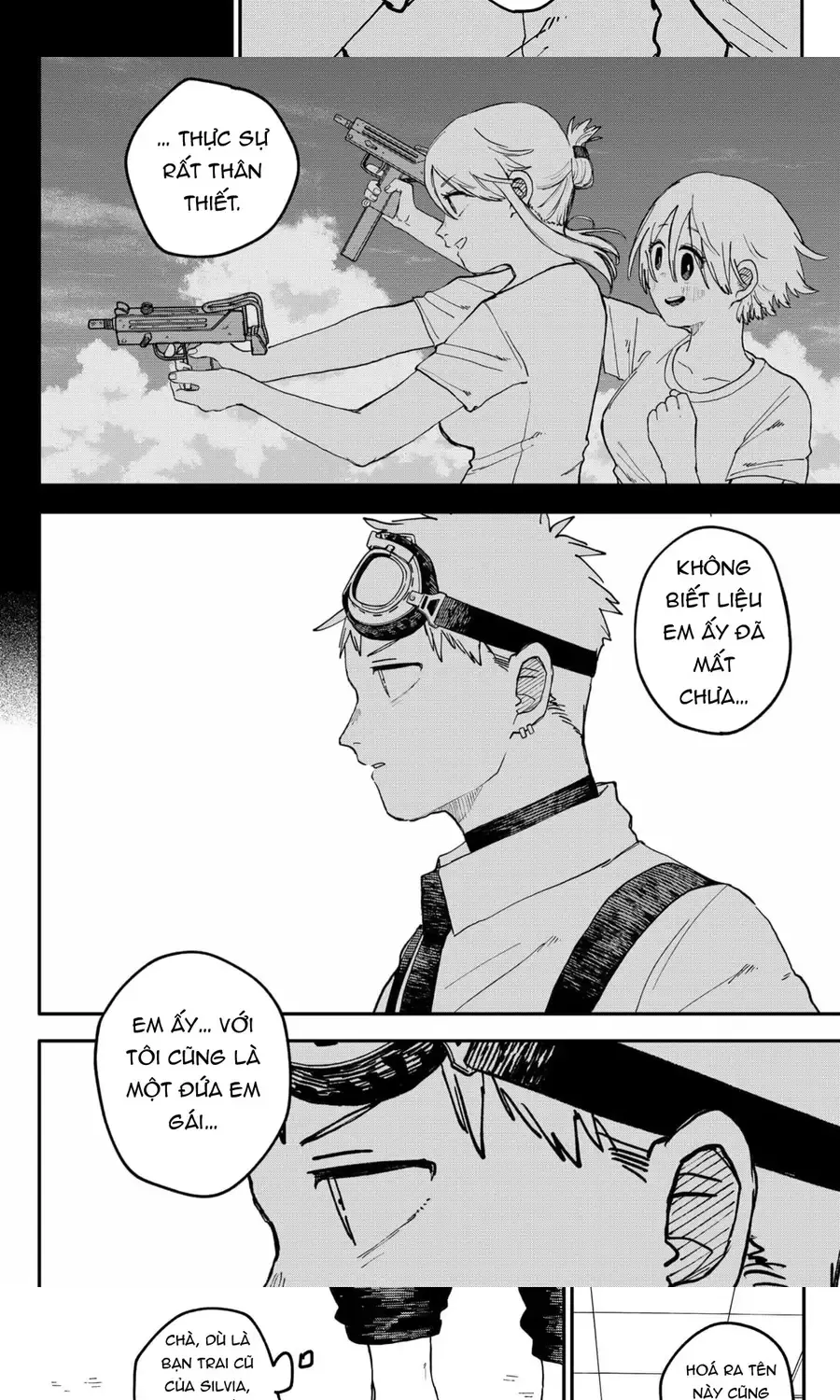 Youchien Wars Chap 93 - Next Chap 94