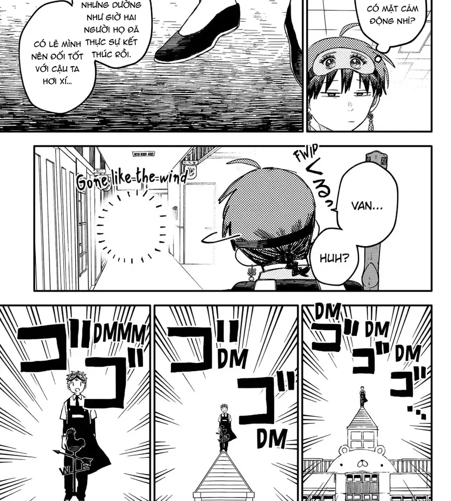 Youchien Wars Chap 93 - Next Chap 94