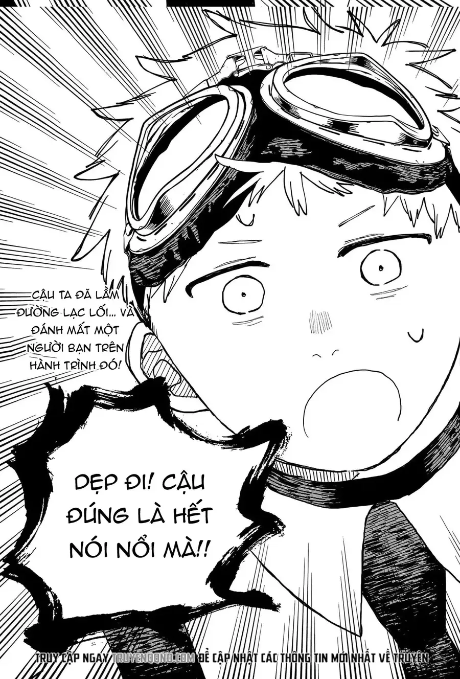 Youchien Wars Chap 93 - Next Chap 94