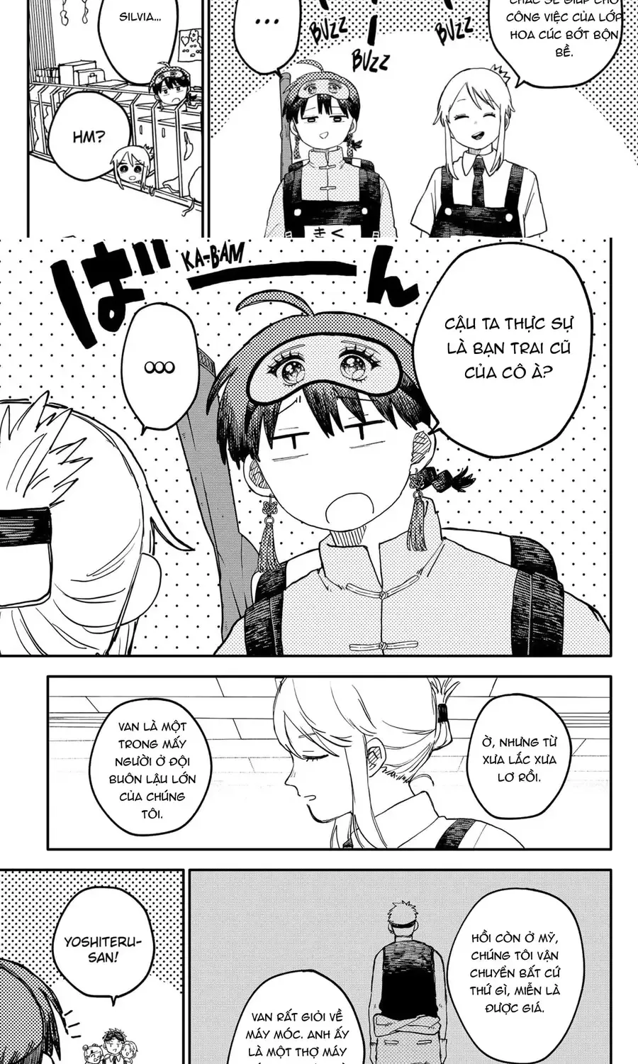 Youchien Wars Chap 93 - Next Chap 94