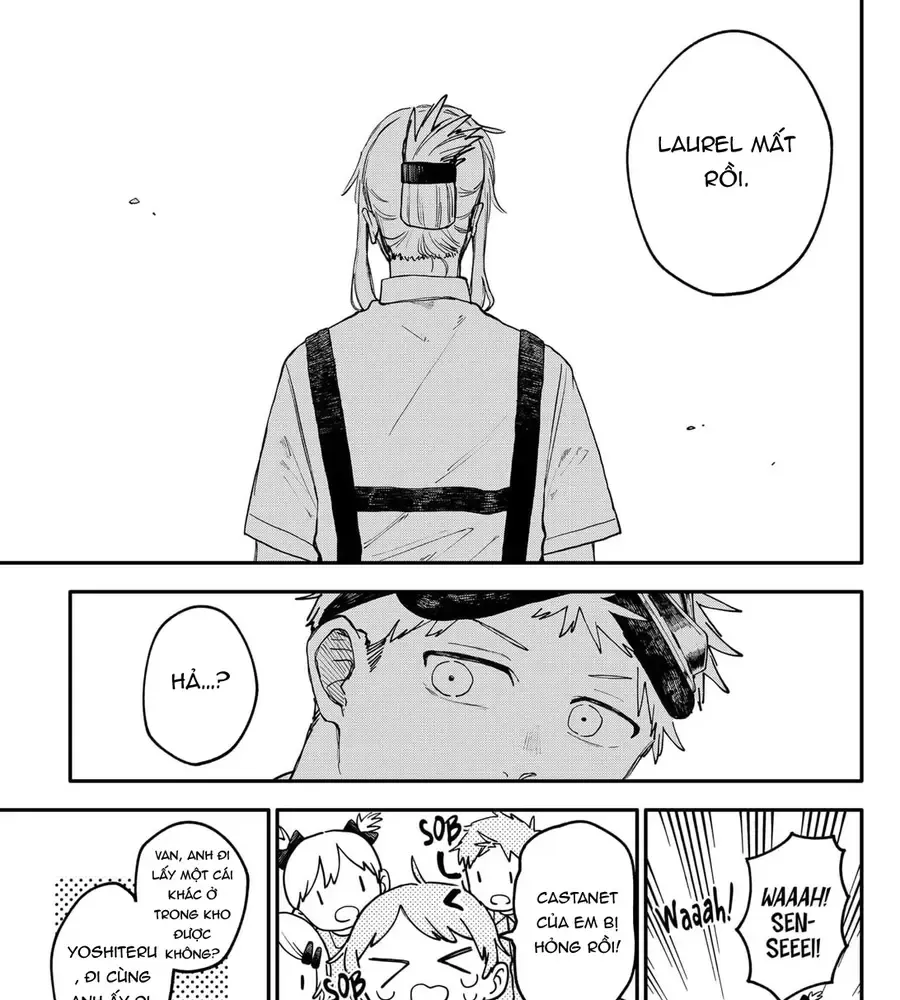 Youchien Wars Chap 93 - Next Chap 94