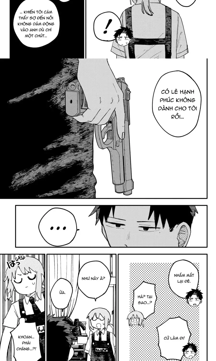 Youchien Wars Chap 94 - Next Chap 95