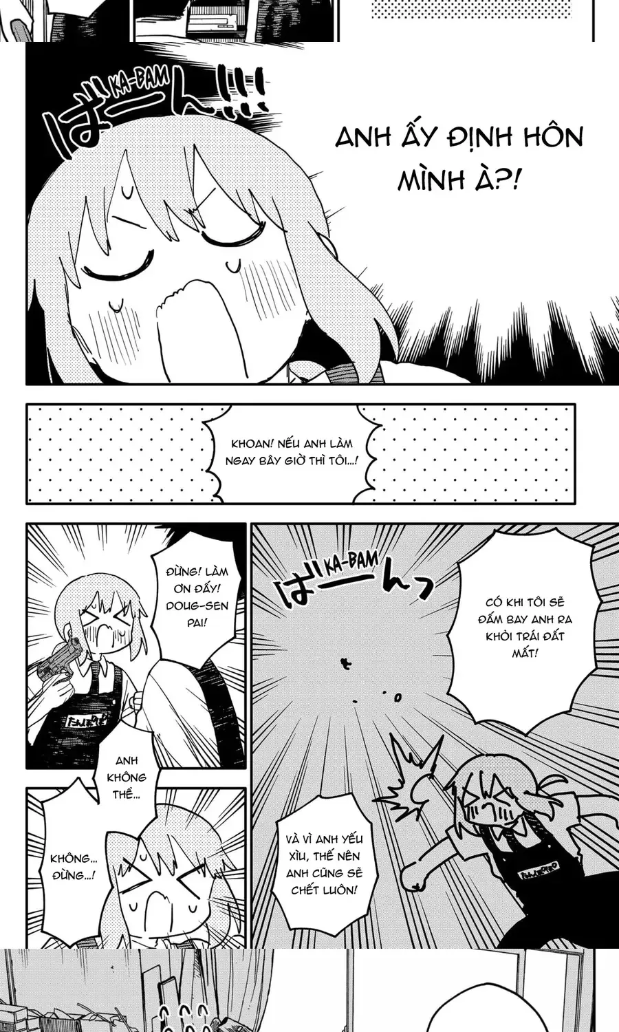 Youchien Wars Chap 94 - Next Chap 95