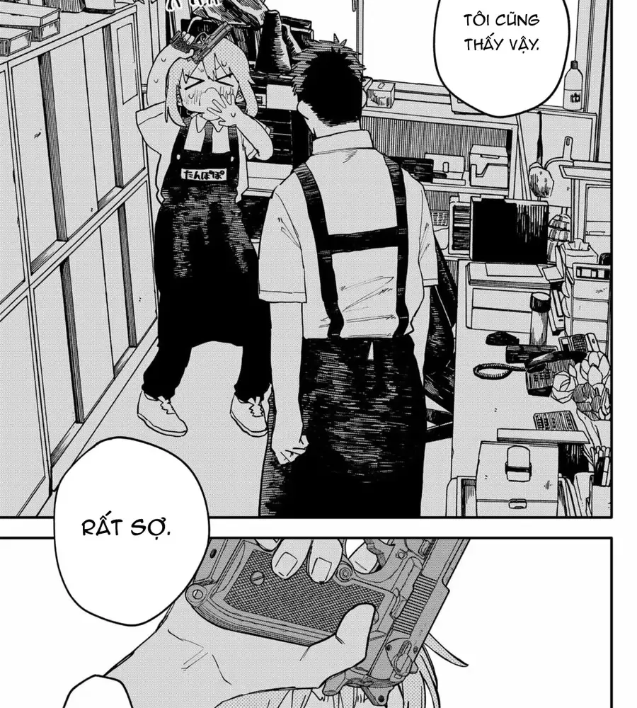 Youchien Wars Chap 94 - Next Chap 95