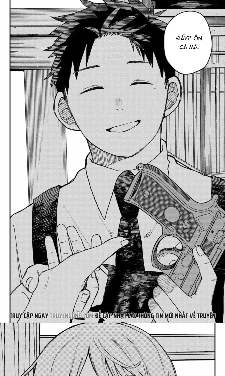 Youchien Wars Chap 94 - Next Chap 95