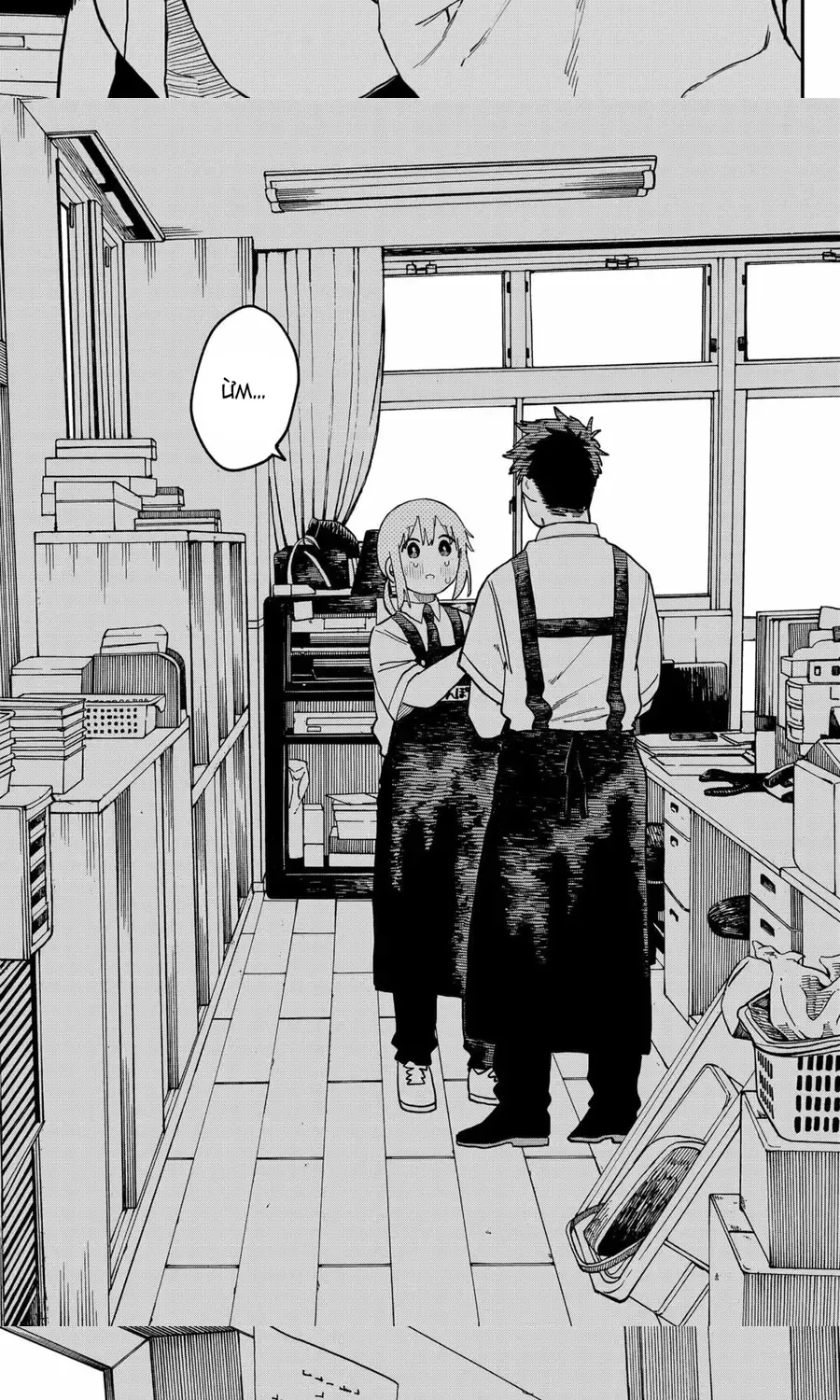 Youchien Wars Chap 94 - Next Chap 95