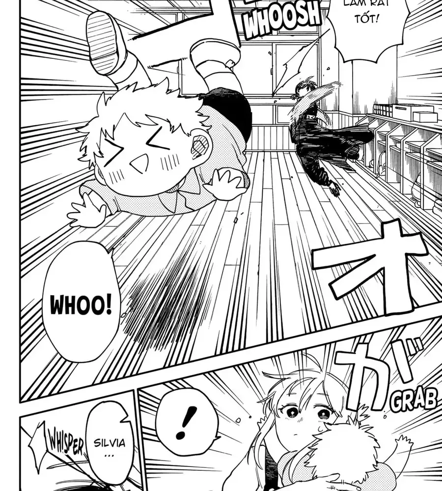 Youchien Wars Chap 95 - Next Chap 96