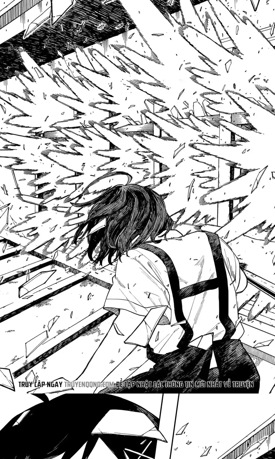 Youchien Wars Chap 95 - Next Chap 96