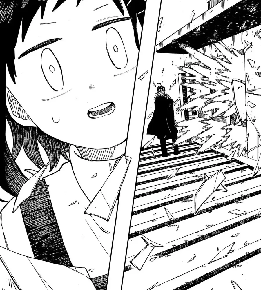 Youchien Wars Chap 95 - Next Chap 96